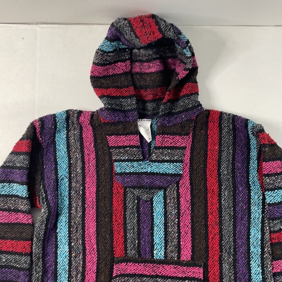 FRANK'S TEXTILES WOMENS HOODIE - Picture 2 of 4